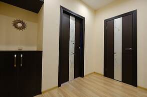 Apartment Petrovskie on Sovetskaya 108