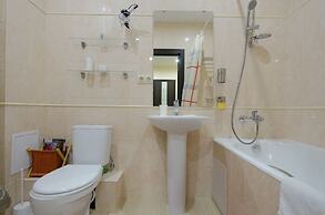Apartment Petrovskie on Sovetskaya 108