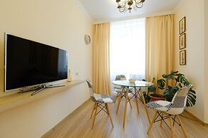 Apartment Petrovskie on Sovetskaya 108