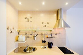 Apart Petrovskie on Matrosova 3