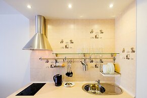 Apart Petrovskie on Matrosova 3