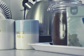 The Windsor Garden Apartment