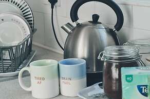 The Windsor Garden Apartment