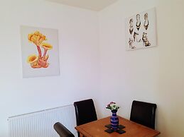 The Windsor Garden Apartment