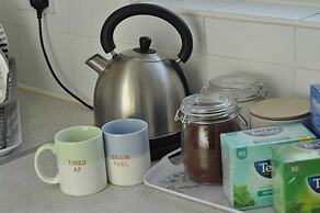 The Windsor Garden Apartment