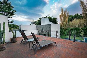 JUUB Cuernavaca, Relax and Enjoy