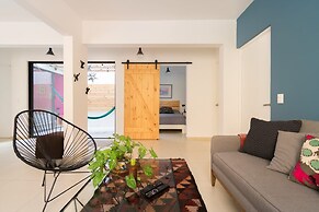 JUUB Traditional Condesa Experience