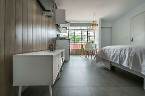 JUUB Colorful, Studio in New Polanco District