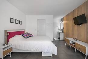 JUUB Colorful, Studio in New Polanco District