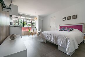 JUUB Colorful, Studio in New Polanco District