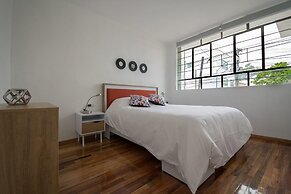 New Boutique Apartment, Polanco District