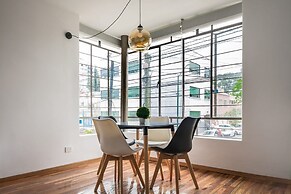 New Boutique Apartment, Polanco District