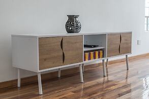 New Boutique Apartment, Polanco District