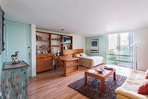 JUUB Reforma at your doorstep