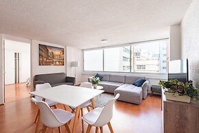 JUUB Amazing Apartment at Reforma