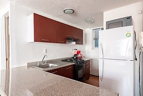JUUB Amazing Apartment at Reforma