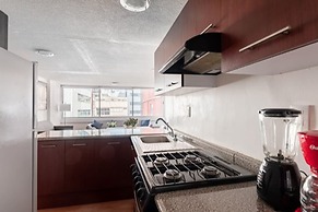 JUUB Amazing Apartment at Reforma