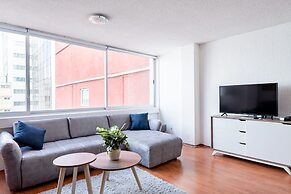 JUUB Amazing Apartment at Reforma
