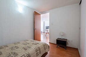 JUUB Amazing Apartment at Reforma