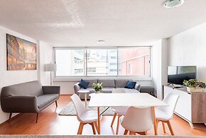 JUUB Amazing Apartment at Reforma