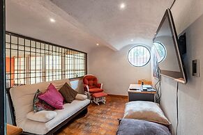 3 Bedroom house at the best of Coyoacan