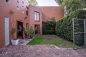 3 Bedroom house at the best of Coyoacan