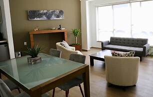 JUUB Modern Studio in Central CDMX