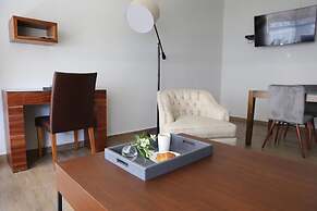 JUUB Modern Studio in Central CDMX