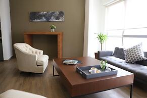 JUUB Modern Studio in Central CDMX