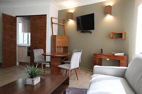 JUUB Deluxe 1 Bedroom apt @ Reforma