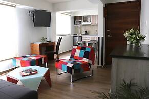 JUUB Luxe 1 Bedroom flat at Reforma