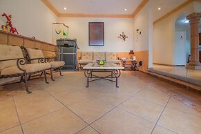 Forget about everything and relax