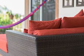 Forget about everything and relax