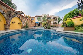 Forget about everything and relax