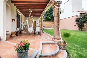 Forget about everything and relax