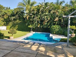 JUUB Exclusive 4 bedroom house at Cuernavaca