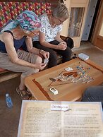 Plastic Bottles House