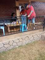 Plastic Bottles House