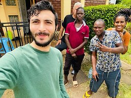 Plastic Bottles House