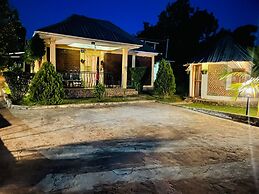 Plastic Bottles House