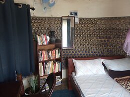 Plastic Bottles House