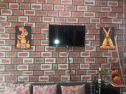 Plastic Bottles House