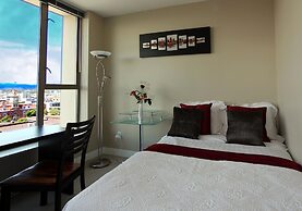 The Emperor at the Juliet