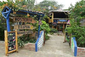 Hosteria Cabanas Itapoa - Hostel