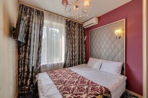 Moscow Avtozavodskaya Apartments