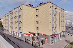 Moscow Avtozavodskaya Apartments
