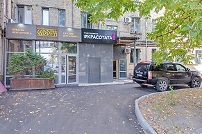 Moscow Avtozavodskaya Apartments