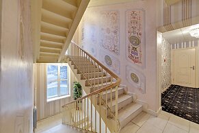 Moscow Avtozavodskaya Apartments