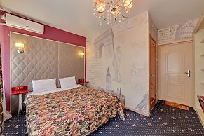 Moscow Avtozavodskaya Apartments