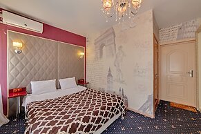 Moscow Avtozavodskaya Apartments